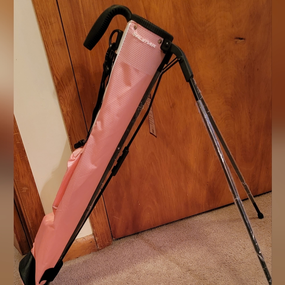 Sunday golf bag